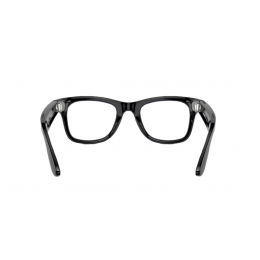 Умные очки Ray-Ban Meta* WayFarer (RW4006) Shiny Black/Clear 50мм(М), gen 1